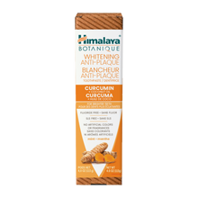 Load image into Gallery viewer, Himalaya - Whitening Anti-Plaque Turmeric & Coconut Oil Toothpaste 113 g