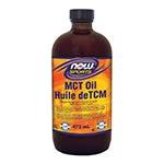 Load image into Gallery viewer, Mct Oil 100% Pure 473mL by Now