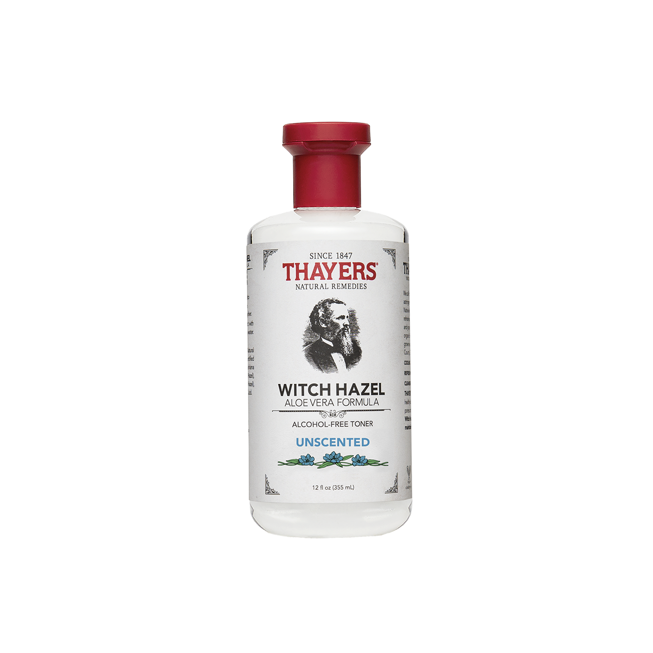 A/F Unsnt Witch Hazel w/Org AVToner – Vita Health Fresh Market
