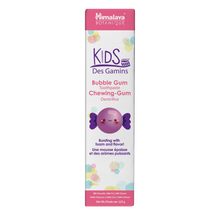 Load image into Gallery viewer, Himalaya - Kids Toothpaste 113g Bubble Gum