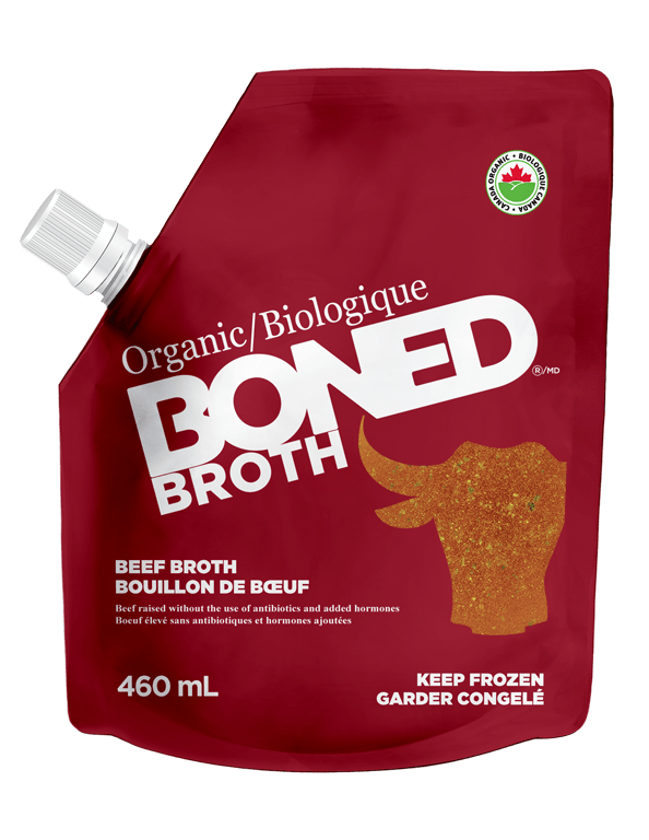 Beef Bone Broth 460ml Vita Health Fresh Market