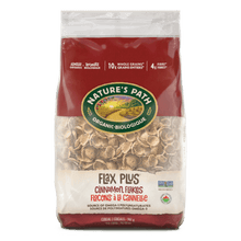 Load image into Gallery viewer, NATURE'S PATH FLAX PLUS� CINNAMON FLAKES, 907 G