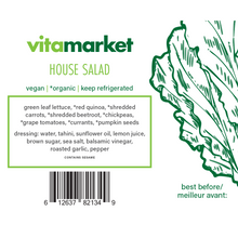 Load image into Gallery viewer, House Salad Single
