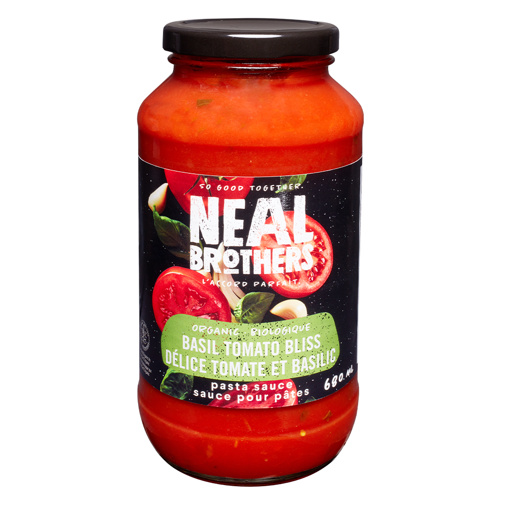 Tomato Basil Sauce 680ml Vita Health Fresh Market