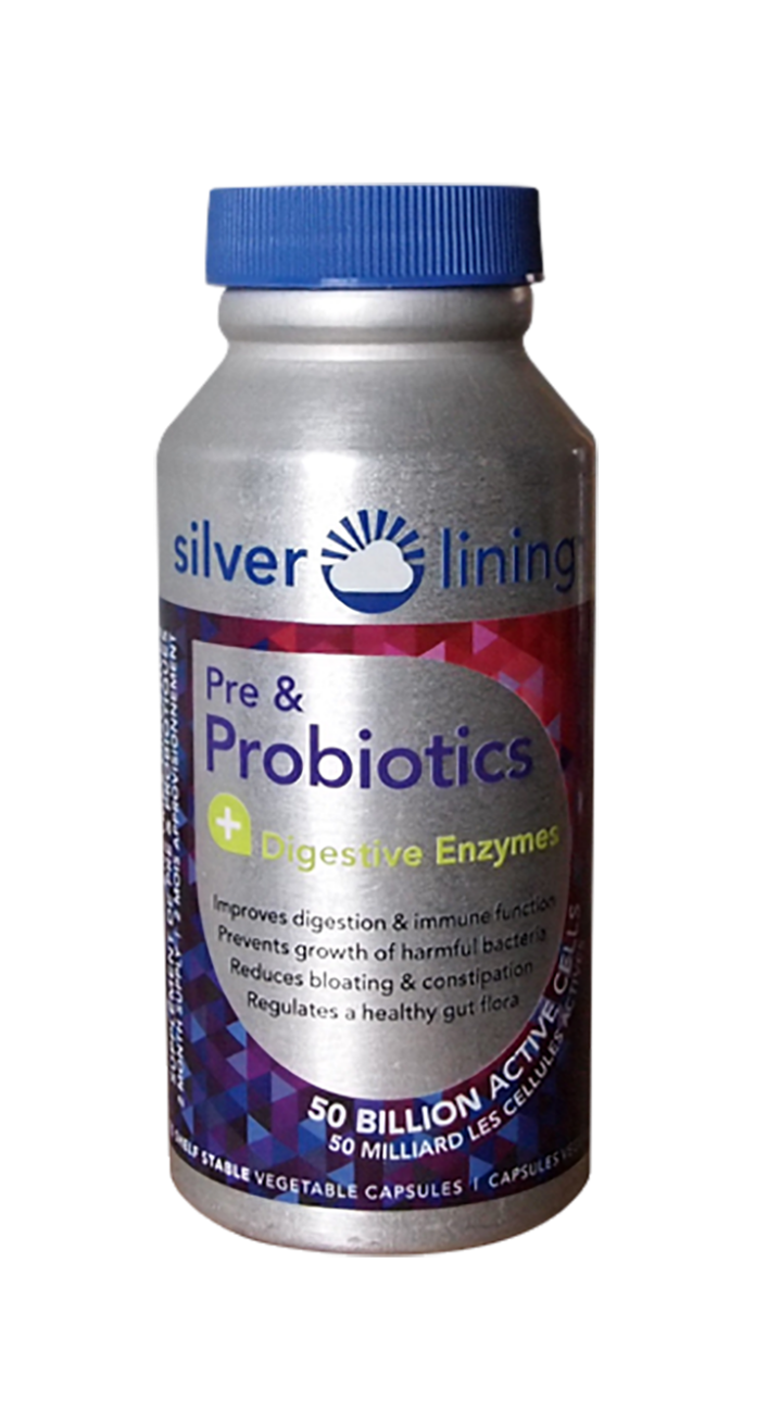 Pre & Probiotics 120s – Vita Health Fresh Market