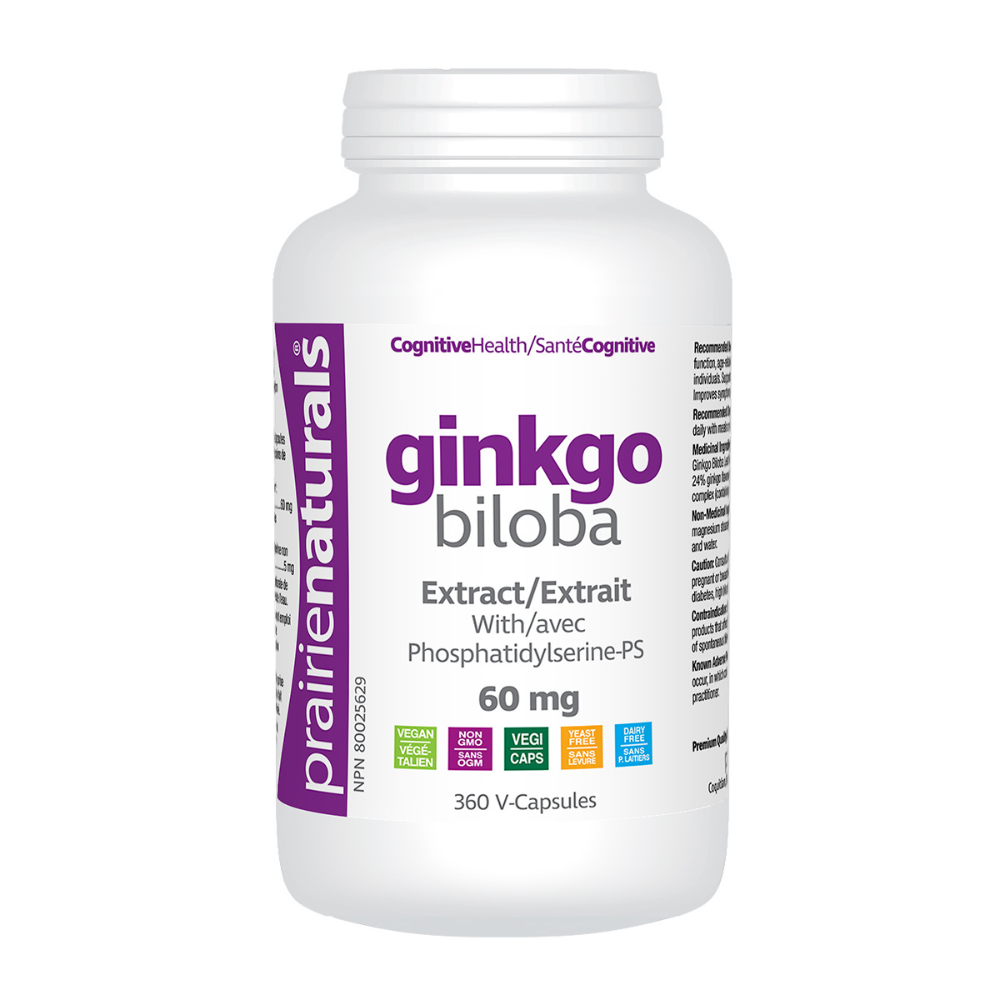 Mb-Ginko softgel (60s) – Mpc Health