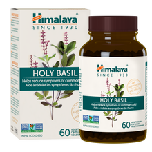 Load image into Gallery viewer, Himalaya Holy Basil 60S