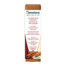 Load image into Gallery viewer, Himalaya - Complete Care Toothpaste 150g Cinnamon