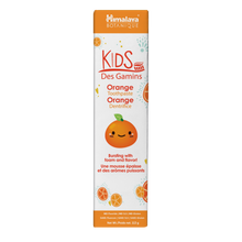 Load image into Gallery viewer, Himalaya - Kids Toothpaste 113g Orange