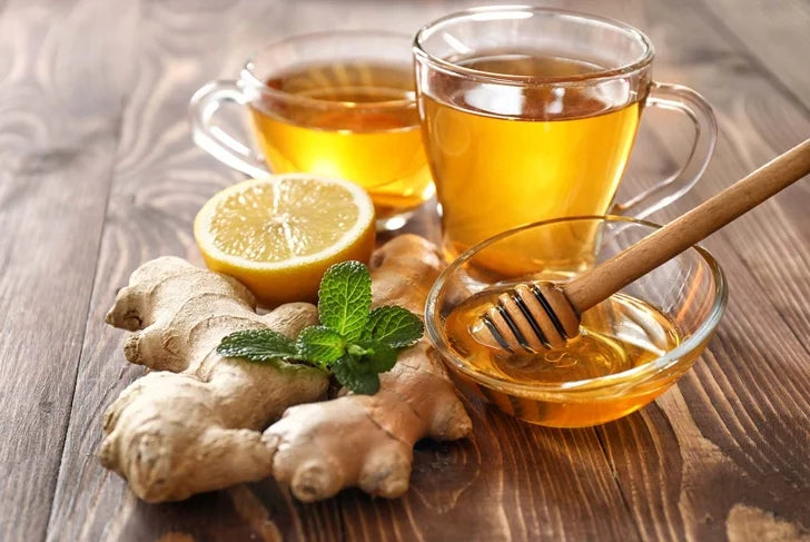 10 Simple Remedies For Cold Symptoms