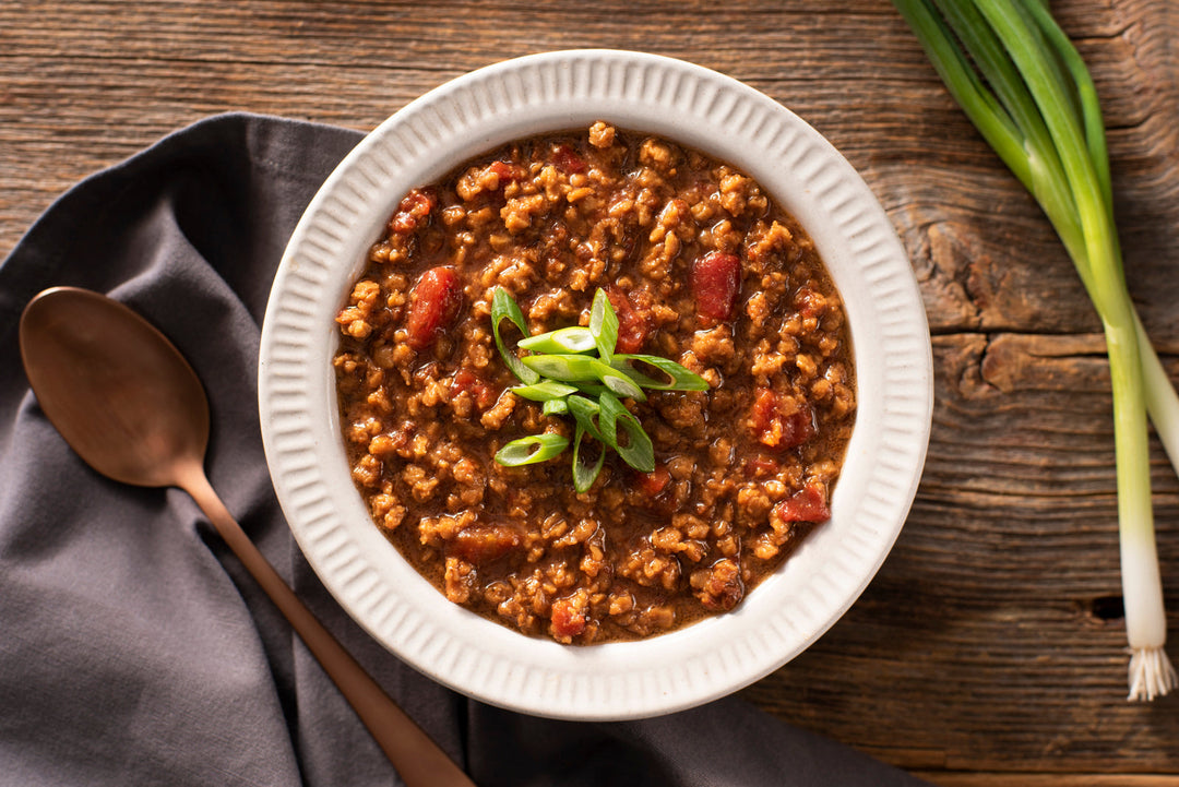 Gardein Beefless Chili