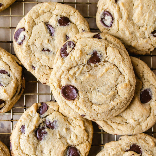 Gluten-Free Chocolate Chip Cookie Recipe
