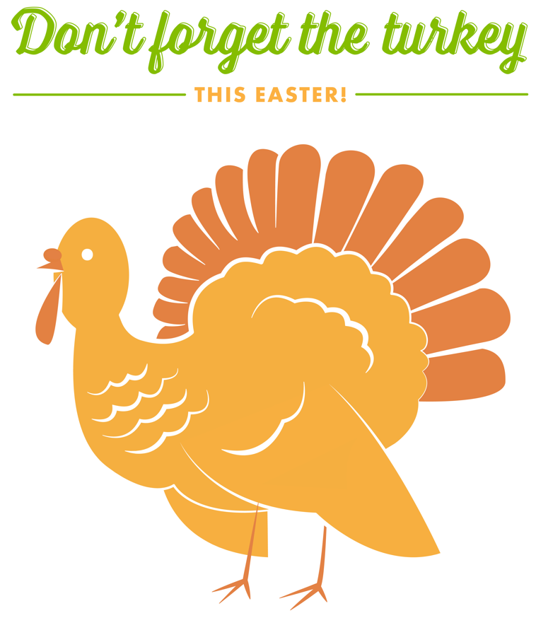 Order your Easter Turkey!