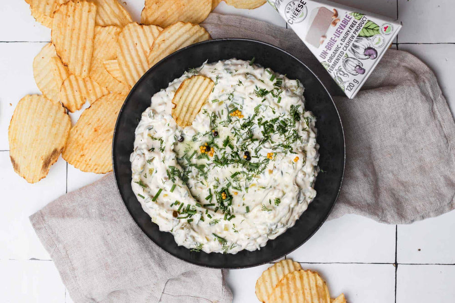 Dill Pickle Dip