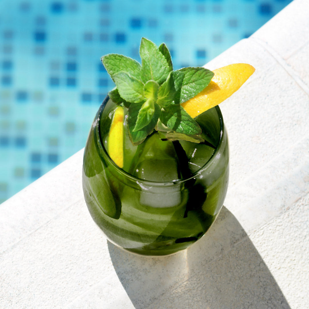 Staying Fresh with Chlorophyll