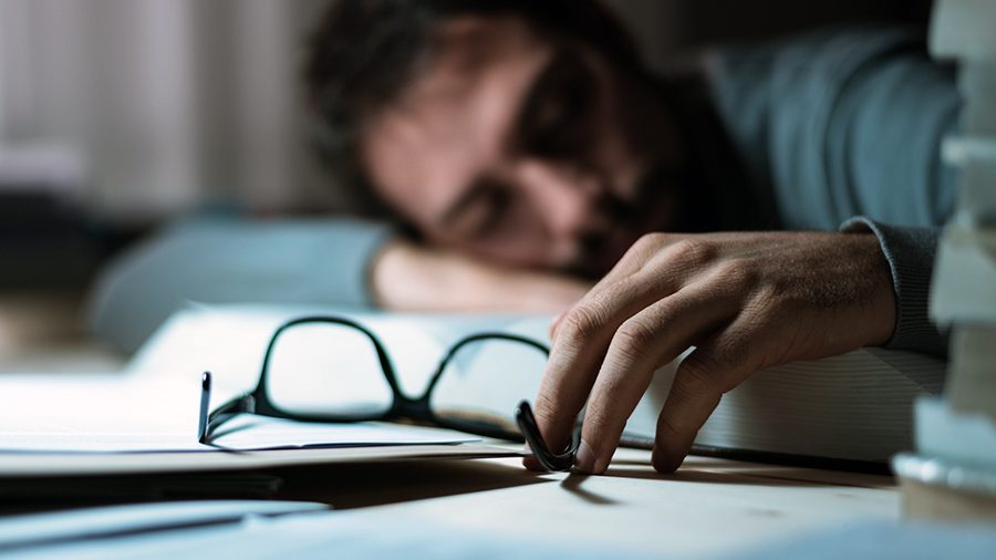 Get a Full Night’s Sleep, Prevent Sickness