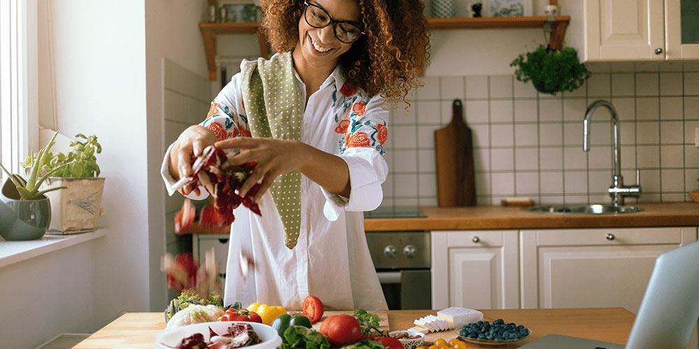 Healthy Habits While Working from Home