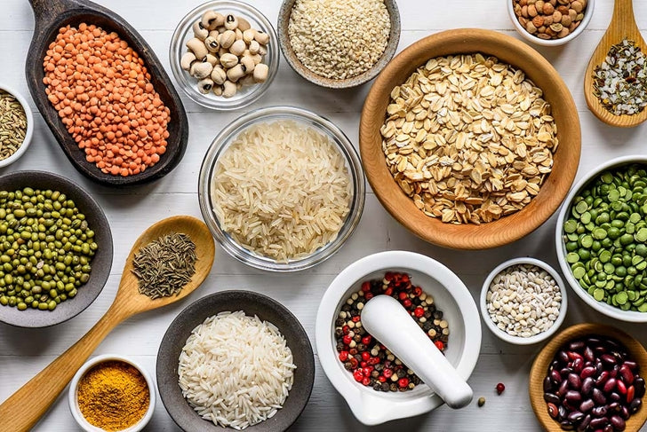 10 Energy-Boosting Foods and Supplements