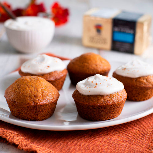 Pumpkin Spice Muffins