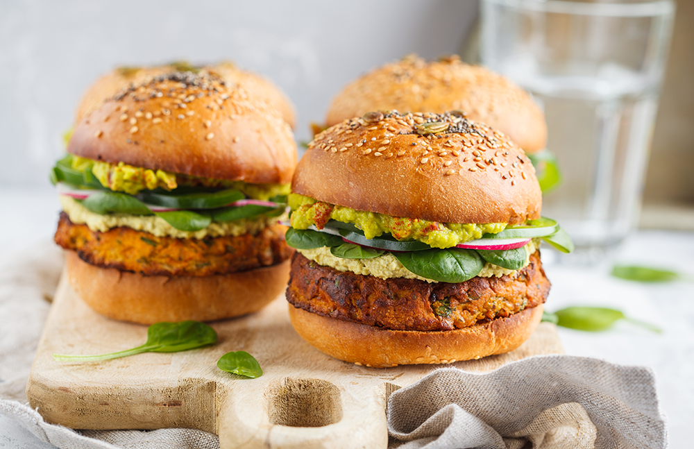 The Benefits of a Plant-Based Lifestyle & How to Choose Plant Alternatives