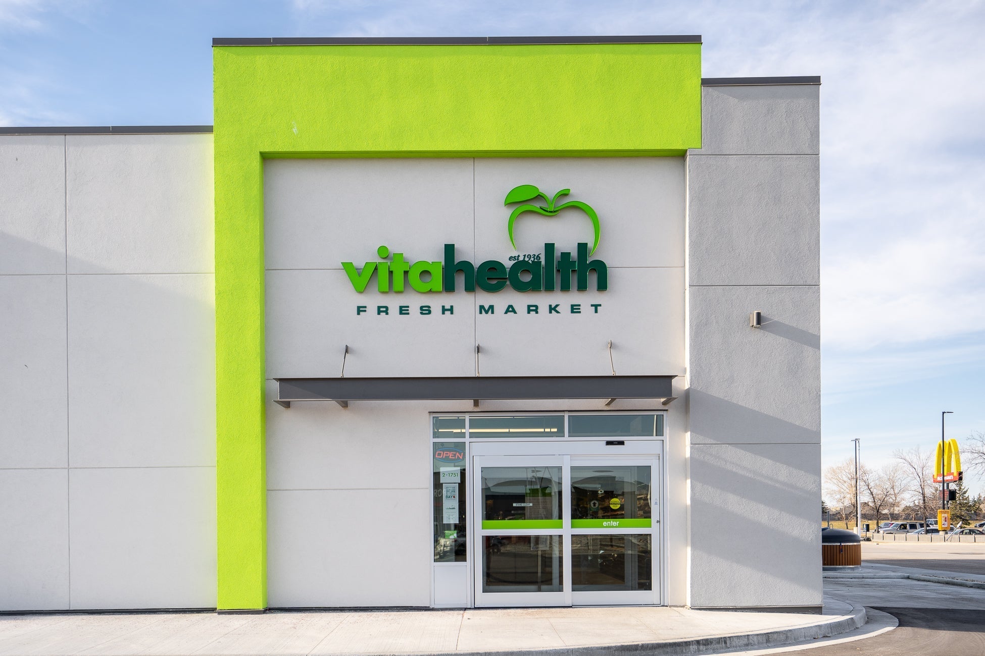 Linden Ridge store tour