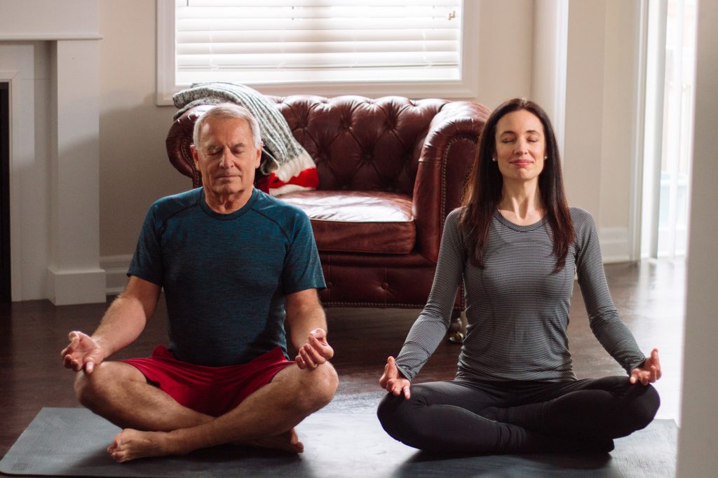 self care for heart health