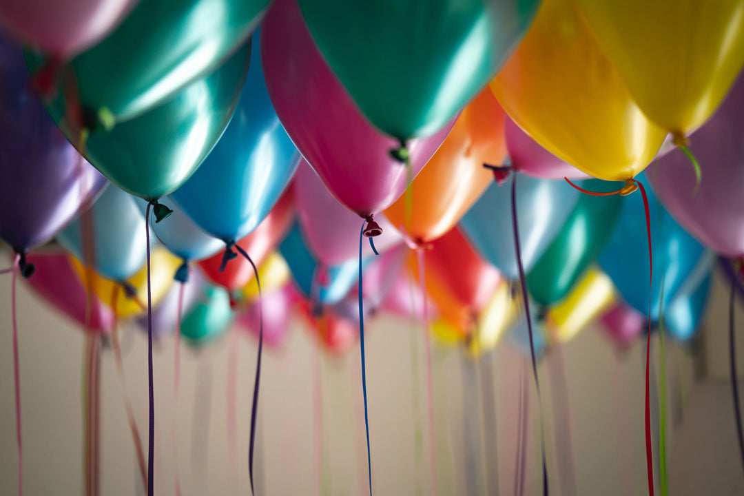 Huge 85th Birthday Giveaway!