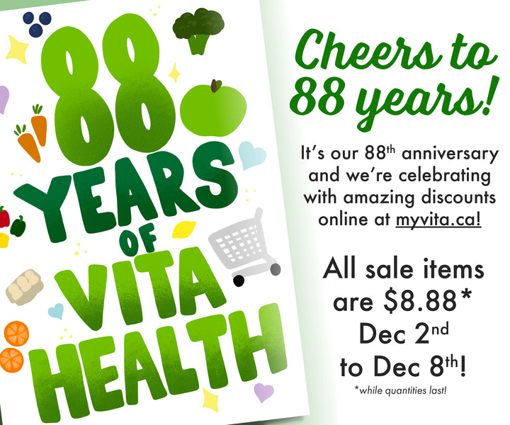 Cheers to 88 Years!