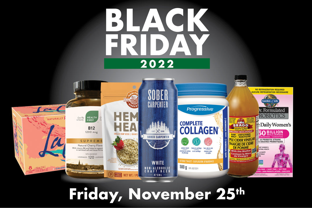 Black Friday 2022!