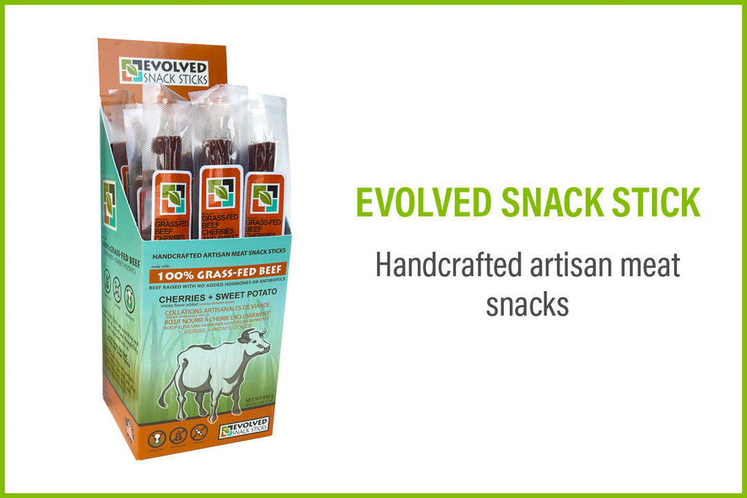 Evolved Snack Stick