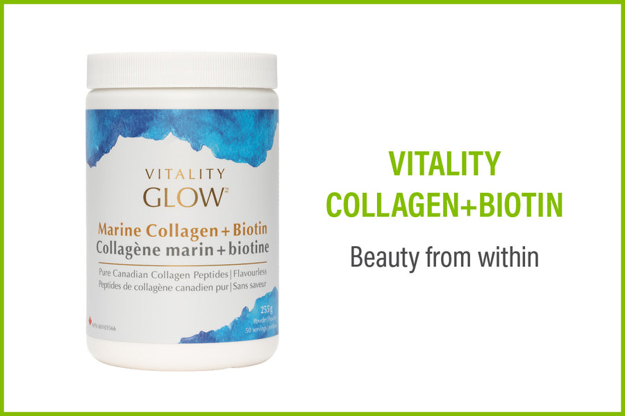 Vitality Collagen + Biotin