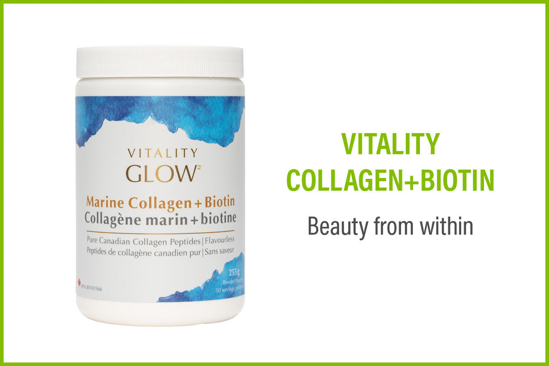 Vitality Collagen + Biotin