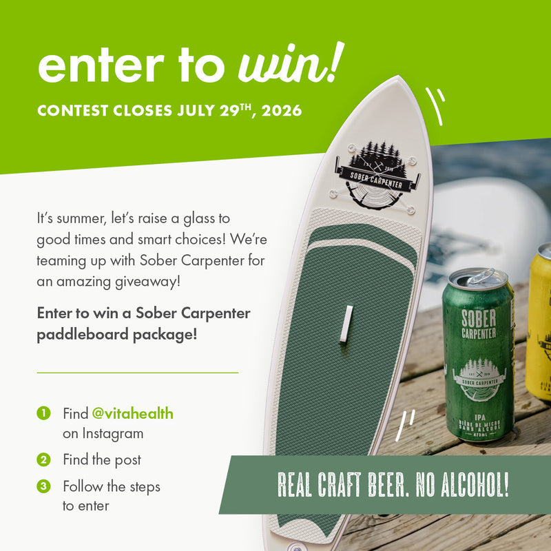 Sober Carpenter Paddleboard package