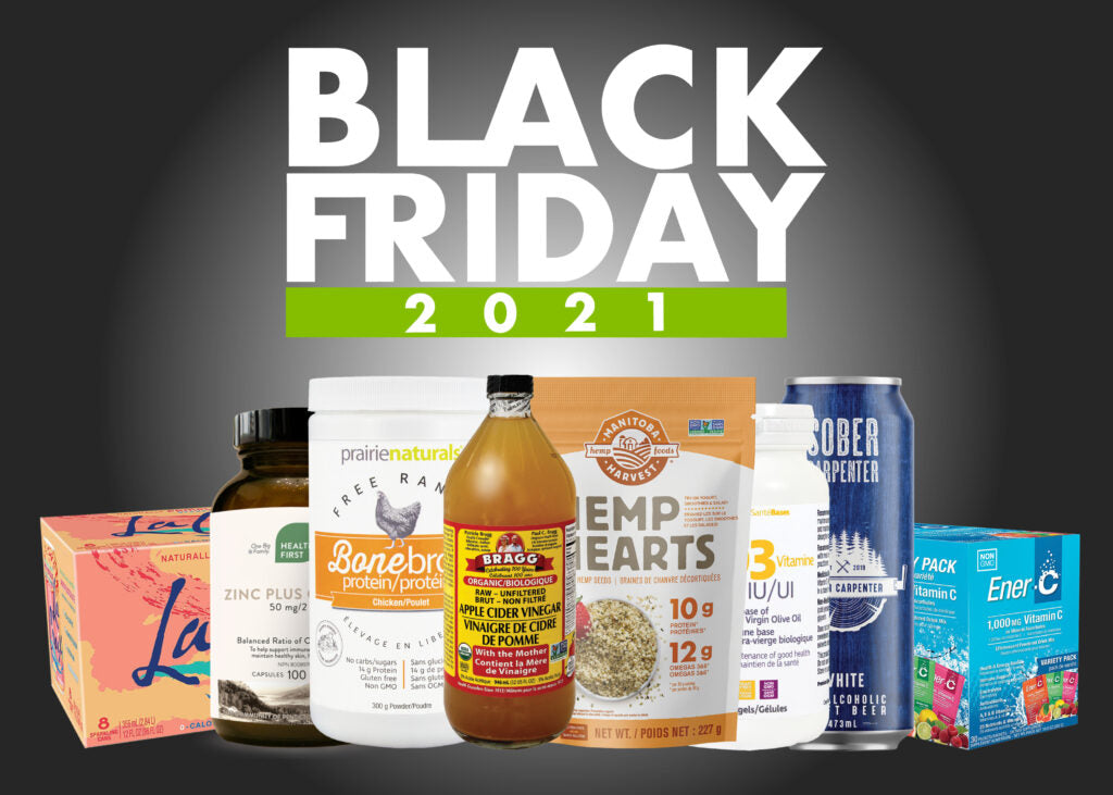 NEWS & EVENTS Black Friday 2021!