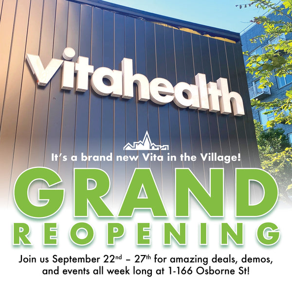 Osborne Village Store Grand Reopening
