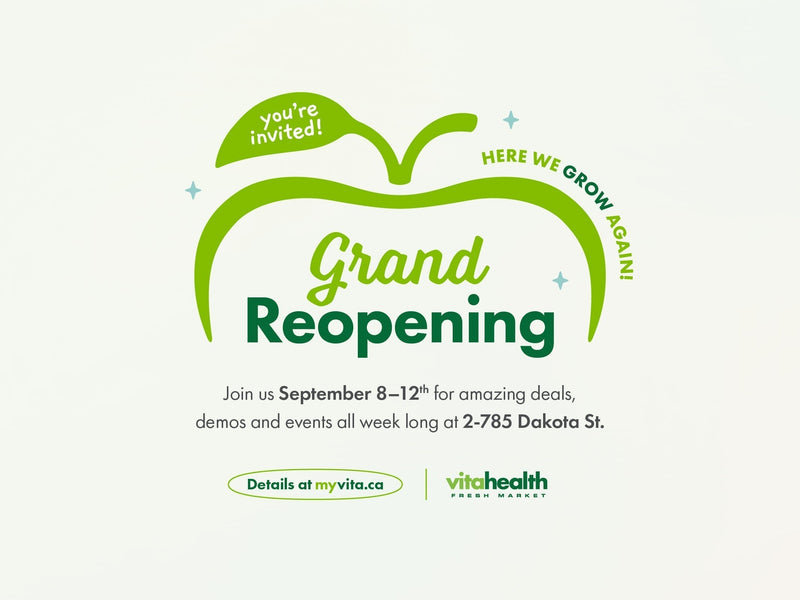St. Vital Square Grand Reopening