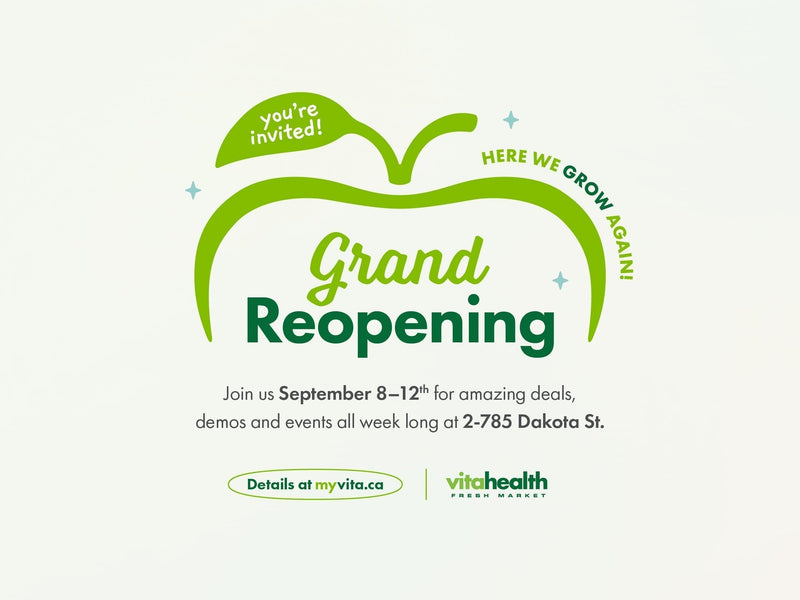 St. Vital Square Grand Reopening