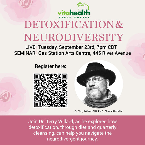 Detoxification & Neurodiversity
