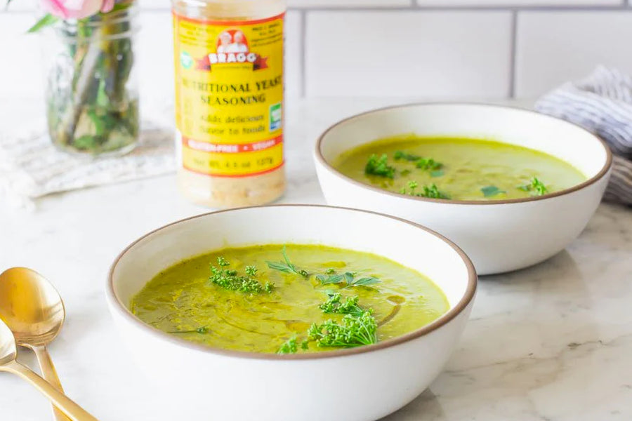 Green Detox Soup