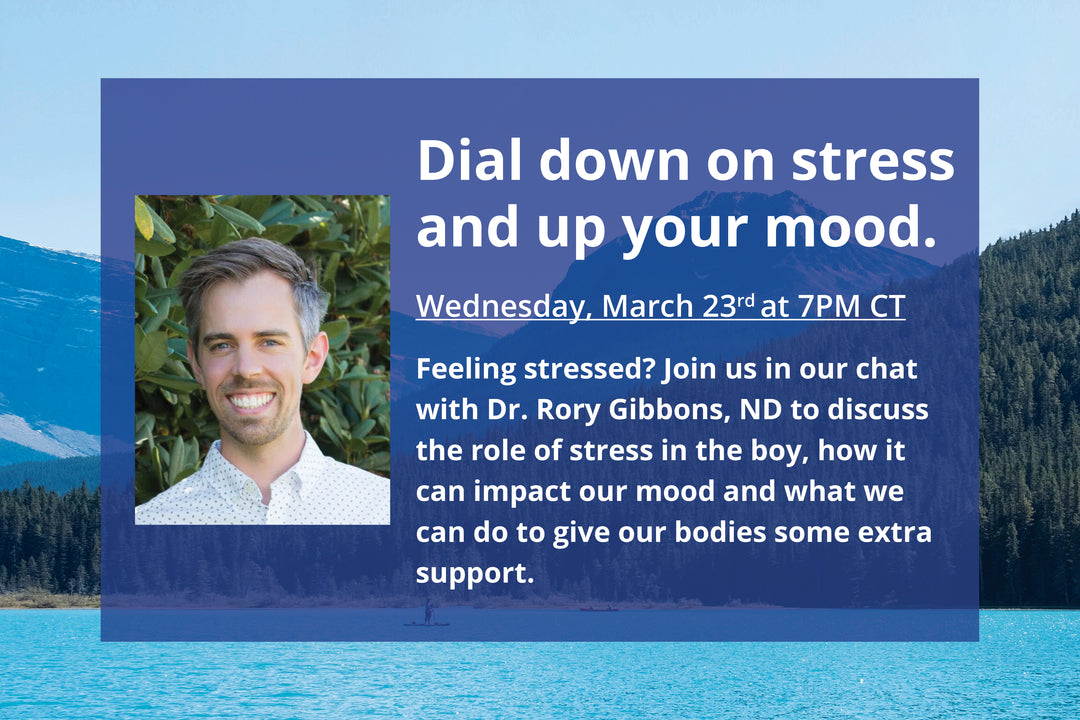 Mental & Mood Webinar