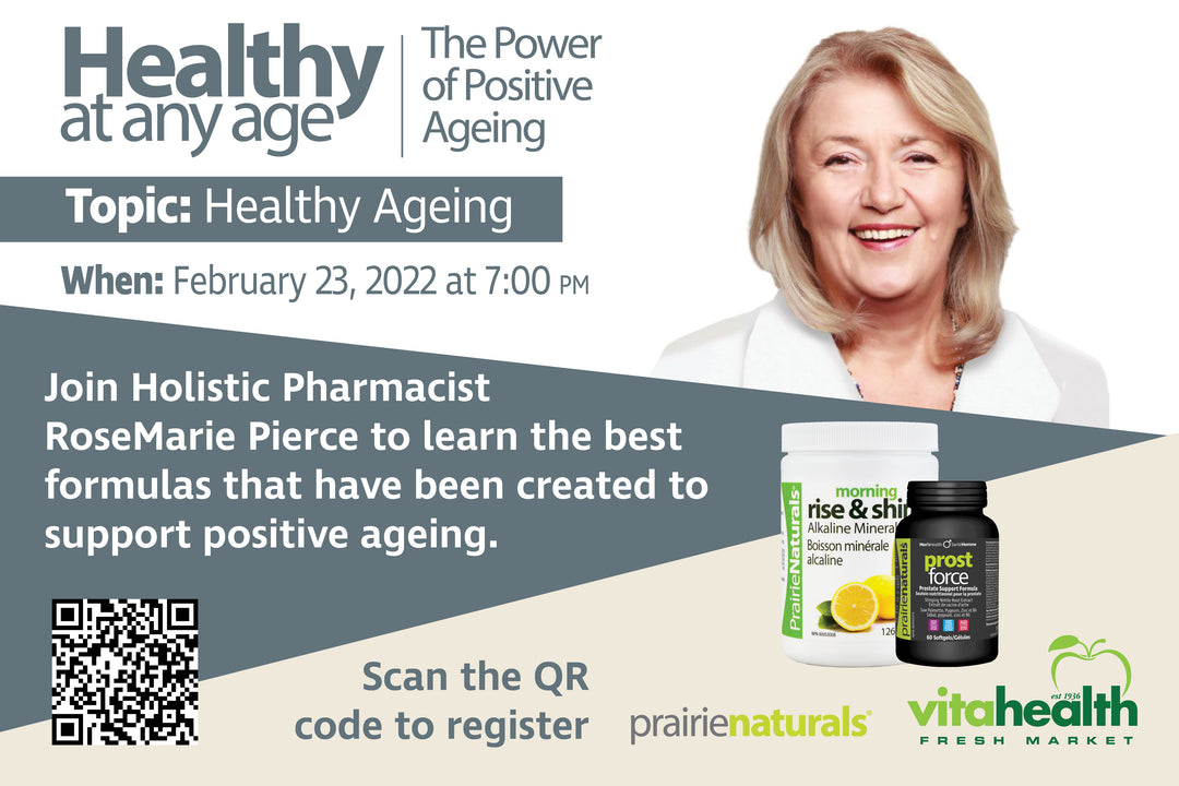 Healthy Ageing