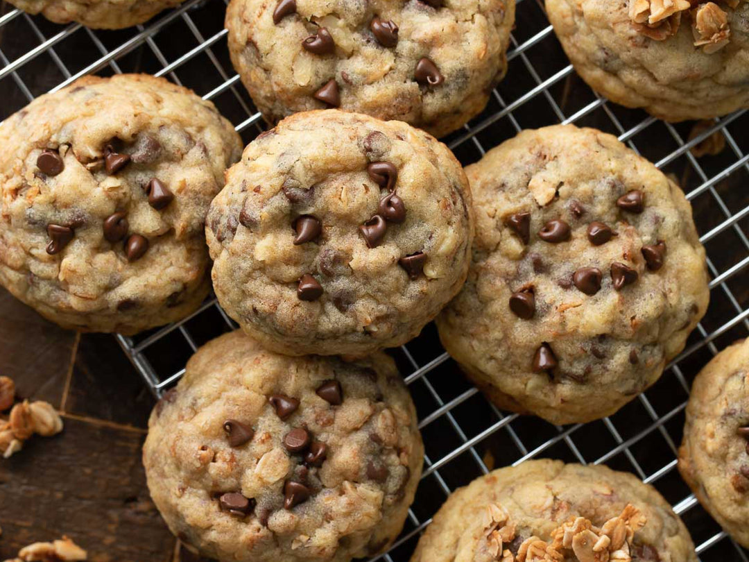 Nature's Farm Granola Cookies