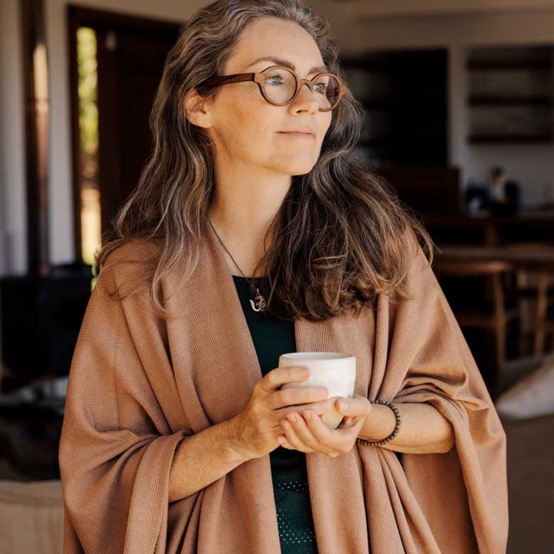 Embracing Healthy Aging