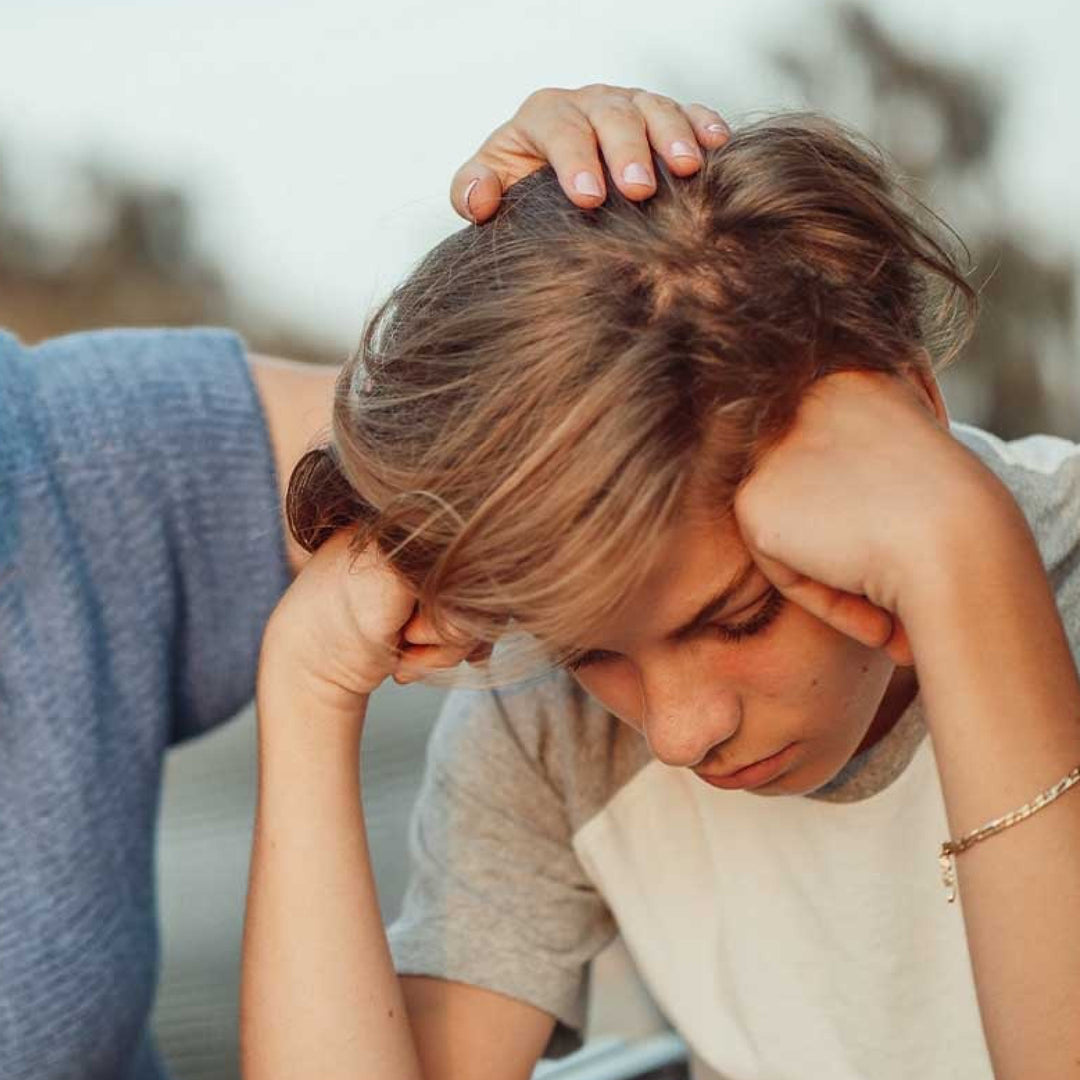 Expert Tips for Talking to Kids about Mental Health