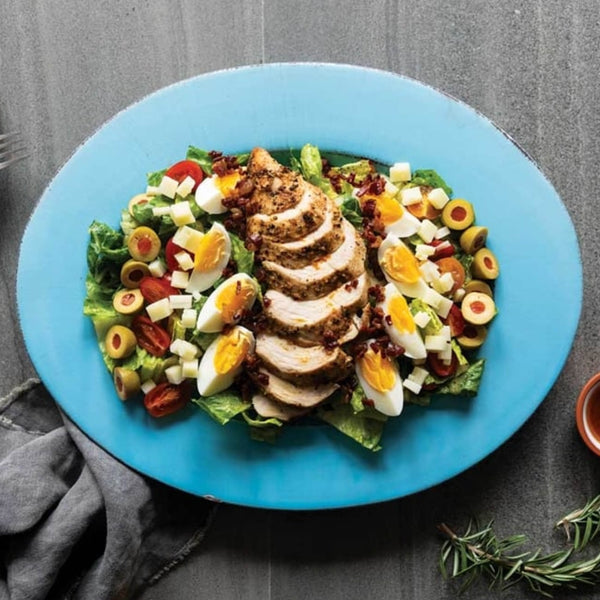 Spanish Style Cobb Salad