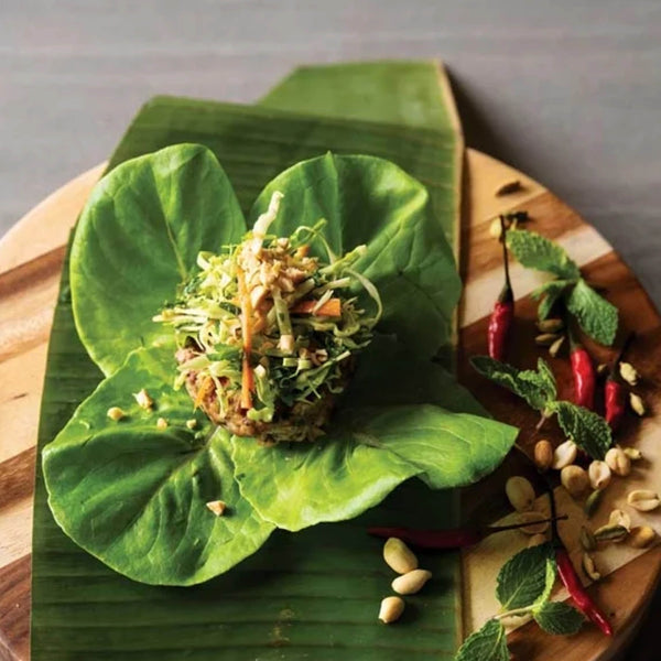 Vietnamese-Inspired Turkey Burgers