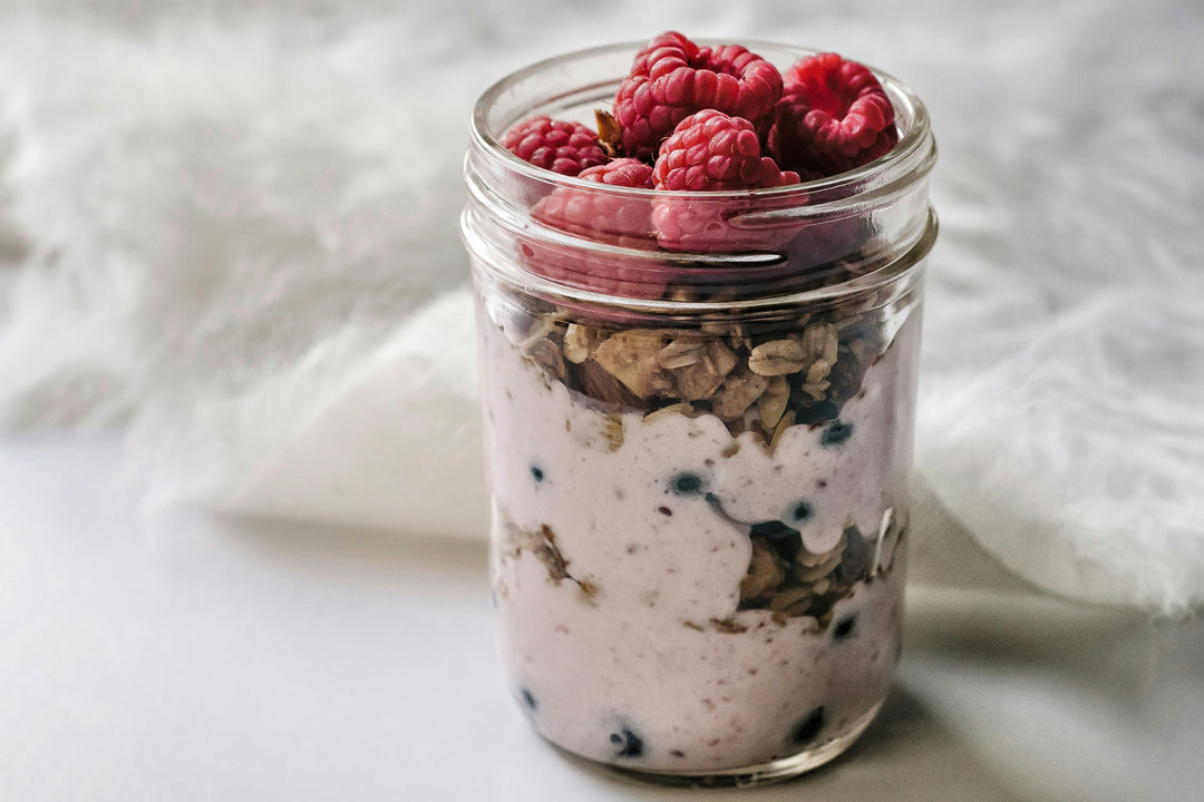 Nature's Farm Granola Parfait