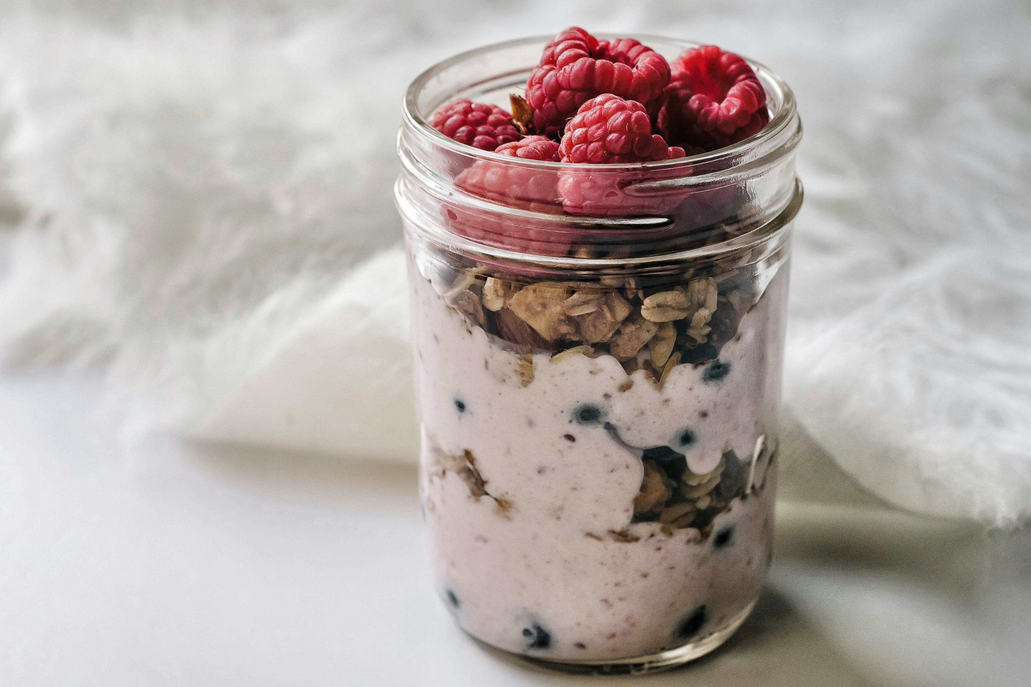 Nature's Farm Granola Parfait