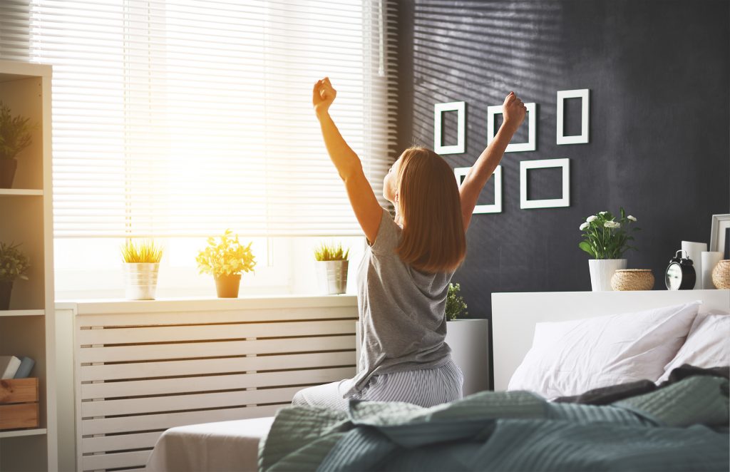 the 5 step approach for a clean bedroom – and better night’s sleep