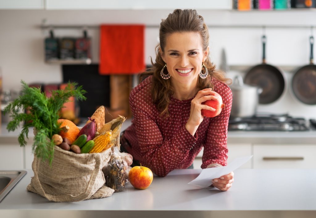 Healthy Living on a Budget